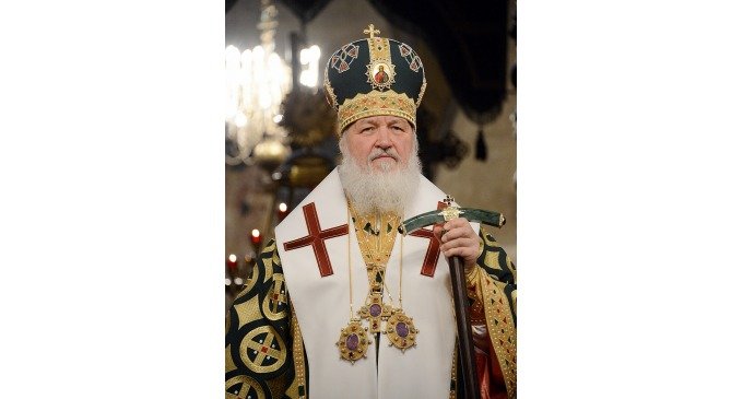 Патриарх Кирилл ответил на вопросы ИА «Интерфакс-Религия»